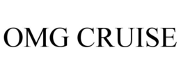 OMG CRUISE trademark