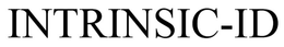 INTRINSIC ID trademark