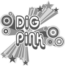 DIG PINK trademark