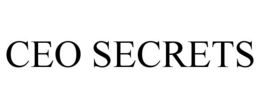 CEO SECRETS trademark