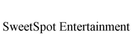 SWEETSPOT ENTERTAINMENT trademark