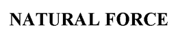 NATURAL FORCE trademark