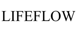 LIFEFLOW trademark