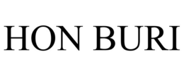 HON BURI trademark