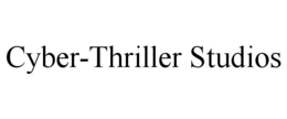 CYBER-THRILLER STUDIOS trademark