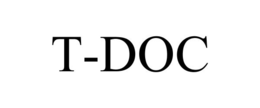 T-DOC trademark