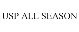 USP ALL SEASON trademark