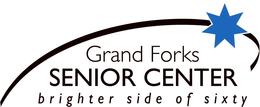 GRAND FORKS SENIOR CENTER BRIGHTER SIDEOF SIXTY trademark