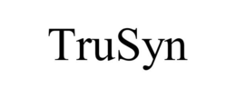 TRUSYN trademark
