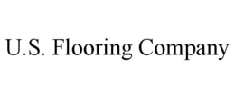 U.S. FLOORING COMPANY trademark