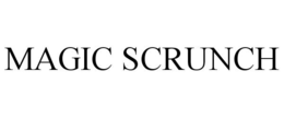 MAGIC SCRUNCH trademark