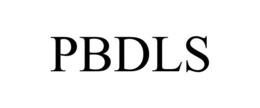 PBDLS trademark