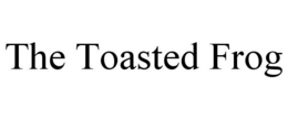THE TOASTED FROG trademark