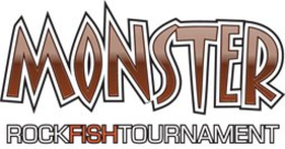 MONSTER ROCKFISH TOURNAMENT trademark
