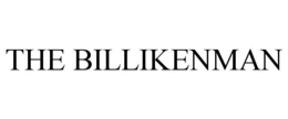 THE BILLIKENMAN trademark