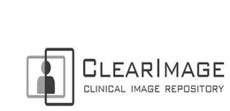CLEARIMAGE CLINICAL IMAGE RESPOSITORY trademark
