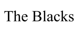 THE BLACKS trademark