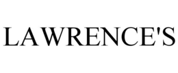 LAWRENCE'S trademark