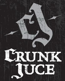 CJ CRUNK JUCE trademark