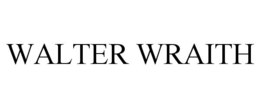WALTER WRAITH trademark