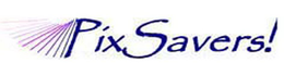 PIXSAVERS! trademark