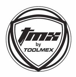 TMX BY TOOLMEX trademark