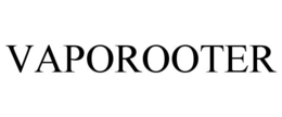 VAPOROOTER trademark