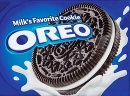 OREO MILK'S FAVORITE COOKIE trademark