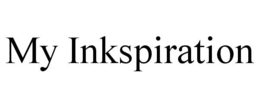 MY INKSPIRATION trademark