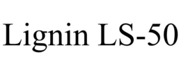 LIGNIN LS-50 trademark
