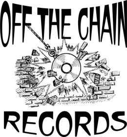 OFF THE CHAIN RECORDS trademark