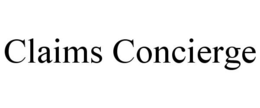 CLAIMS CONCIERGE trademark