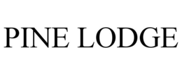 PINE LODGE trademark