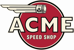 ACME SPEED SHOP trademark