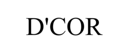 D'COR trademark