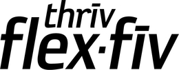THRIV FLEX-FIV trademark