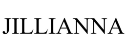 JILLIANNA trademark