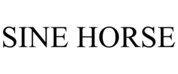 SINE HORSE trademark