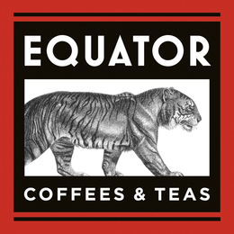 EQUATOR COFFEES & TEAS trademark