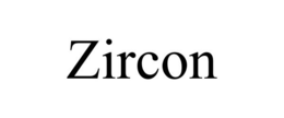 ZIRCON trademark