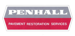 PENHALL PAVEMENT RESTORATION SERVICES trademark