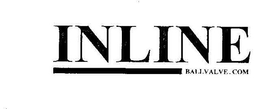 INLINE BALLVALVE.COM trademark