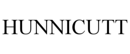 HUNNICUTT trademark