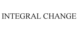 INTEGRAL CHANGE trademark
