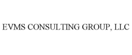 EVMS CONSULTING GROUP, LLC trademark