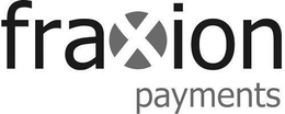 FRAXION PAYMENTS trademark