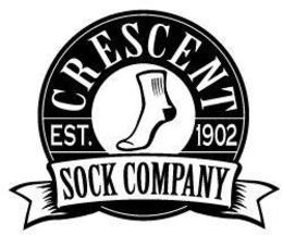 CRESCENT SOCK COMPANY EST. 1902 trademark