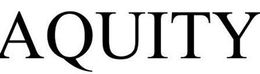 AQUITY trademark