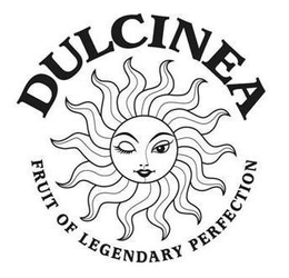 DULCINEA FRUIT OF LEGENDARY PERFECTION trademark
