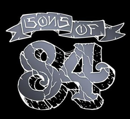 SONS OF 84 trademark